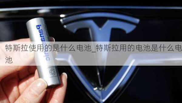 特斯拉使用的是什么電池_特斯拉用的電池是什么電池