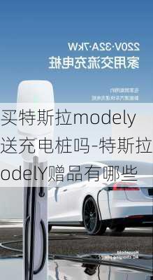 買特斯拉modely送充電樁嗎-特斯拉modelY贈品有哪些