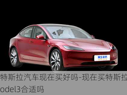 特斯拉汽車現(xiàn)在買好嗎-現(xiàn)在買特斯拉model3合適嗎