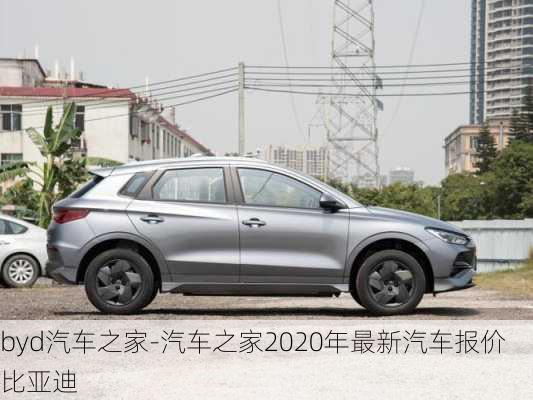 byd汽車之家-汽車之家2020年最新汽車報價比亞迪