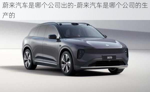 蔚來(lái)汽車是哪個(gè)公司出的-蔚來(lái)汽車是哪個(gè)公司的生產(chǎn)的