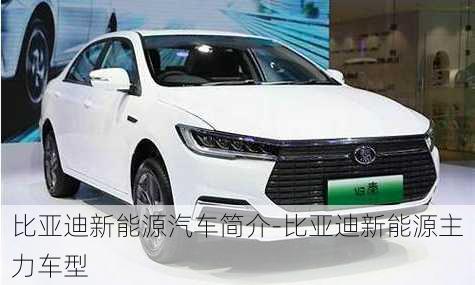 比亞迪新能源汽車簡(jiǎn)介-比亞迪新能源主力車型