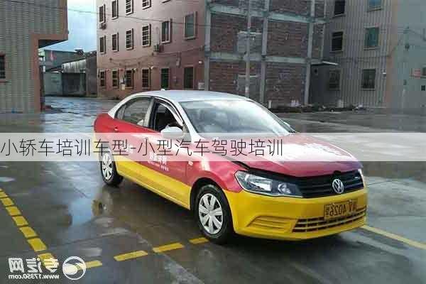 小轎車培訓車型-小型汽車駕駛培訓