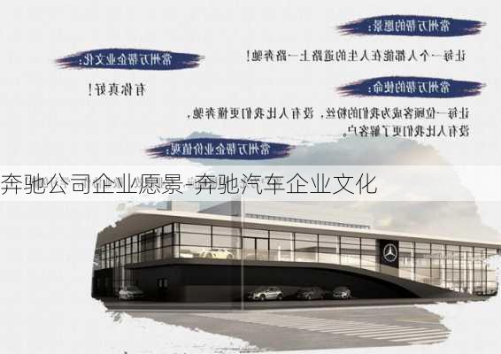 奔馳公司企業(yè)愿景-奔馳汽車企業(yè)文化