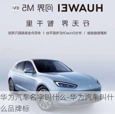 華為汽車名字叫什么-華為汽車叫什么品牌標(biāo)