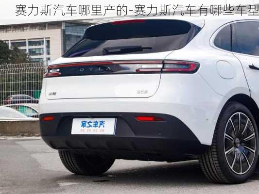 賽力斯汽車哪里產(chǎn)的-賽力斯汽車有哪些車型