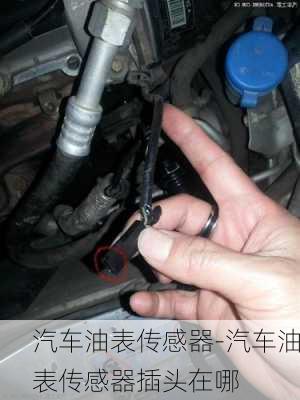 汽車油表傳感器-汽車油表傳感器插頭在哪