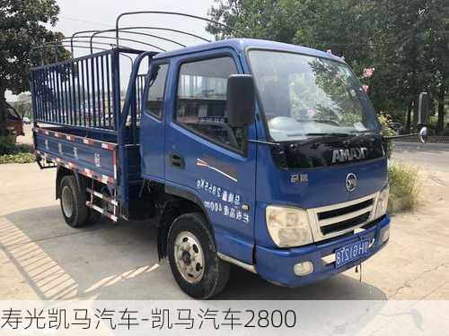 壽光凱馬汽車-凱馬汽車2800