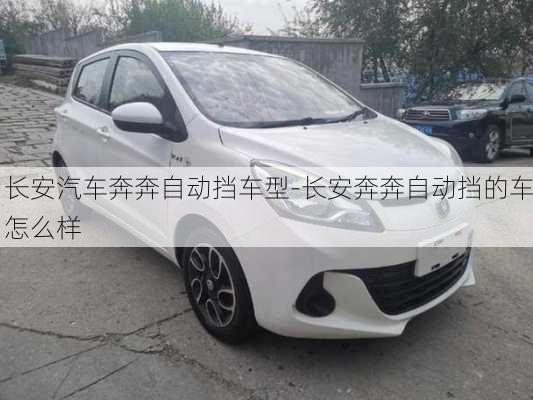 長(zhǎng)安汽車奔奔自動(dòng)擋車型-長(zhǎng)安奔奔自動(dòng)擋的車怎么樣