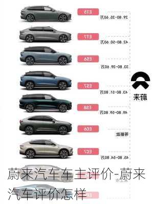 蔚來汽車車主評價-蔚來汽車評價怎樣