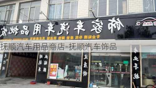 撫順汽車用品商店-撫順汽車飾品