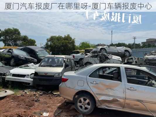 廈門汽車報(bào)廢廠在哪里呀-廈門車輛報(bào)廢中心