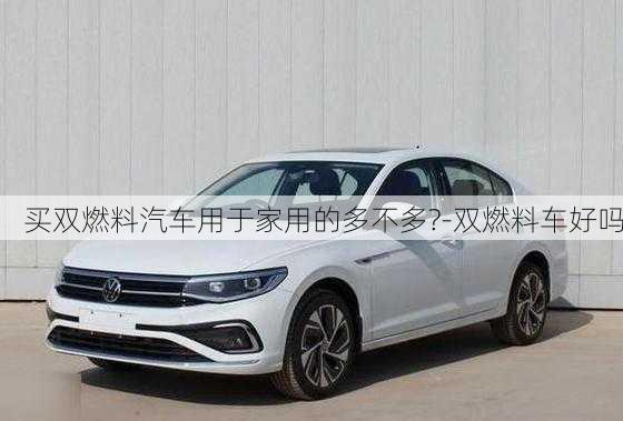 買雙燃料汽車用于家用的多不多?-雙燃料車好嗎