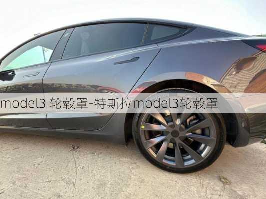 model3 輪轂罩-特斯拉model3輪轂罩