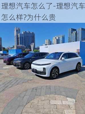 理想汽車怎么了-理想汽車怎么樣?為什么貴