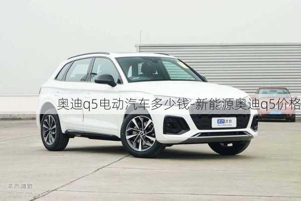 奧迪q5電動汽車多少錢-新能源奧迪q5價格