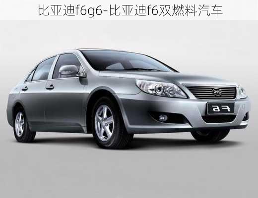 比亞迪f6g6-比亞迪f6雙燃料汽車