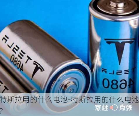 特斯拉用的什么電池-特斯拉用的什么電池?