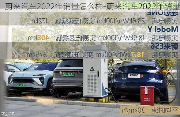 蔚來汽車2022年銷量怎么樣-蔚來汽車2022年銷量