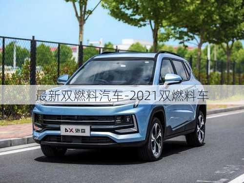 最新雙燃料汽車-2021雙燃料車