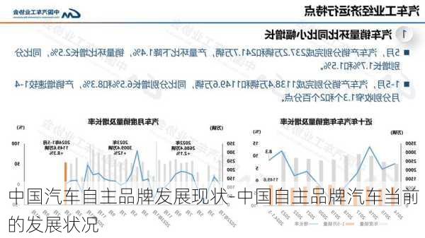 中國汽車自主品牌發(fā)展現(xiàn)狀-中國自主品牌汽車當前的發(fā)展狀況