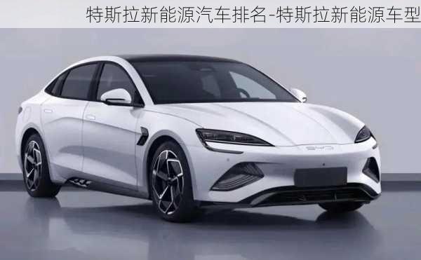 特斯拉新能源汽車排名-特斯拉新能源車型