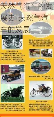 天然氣汽車的發(fā)展史-天然氣汽車的發(fā)展