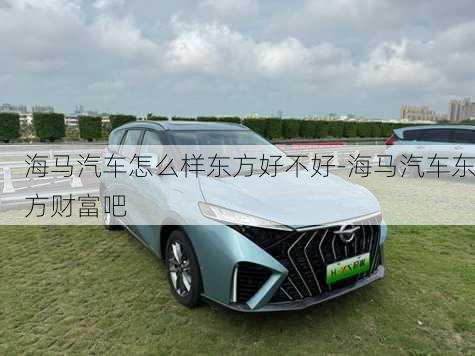 海馬汽車怎么樣?xùn)|方好不好-海馬汽車東方財富吧