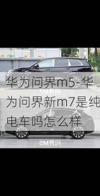 華為問界m5-華為問界新m7是純電車嗎怎么樣