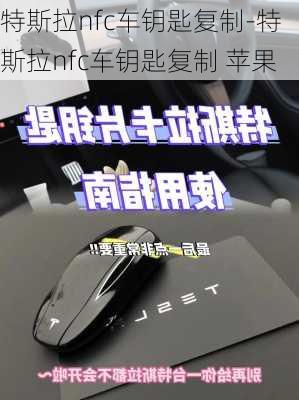 特斯拉nfc車鑰匙復(fù)制-特斯拉nfc車鑰匙復(fù)制 蘋果