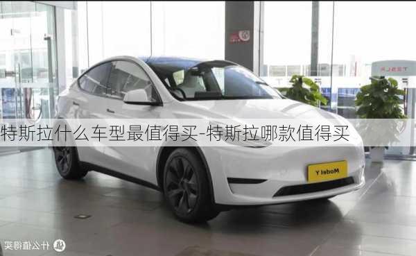 特斯拉什么車型最值得買-特斯拉哪款值得買