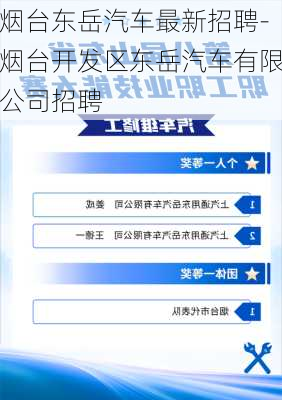 煙臺(tái)東岳汽車最新招聘-煙臺(tái)開發(fā)區(qū)東岳汽車有限公司招聘