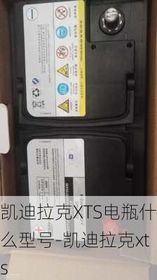 凱迪拉克XTS電瓶什么型號-凱迪拉克xts