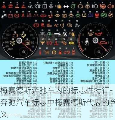 梅賽德斯奔馳車內(nèi)的標(biāo)志性特征-奔馳汽車標(biāo)志中梅賽德斯代表的含義