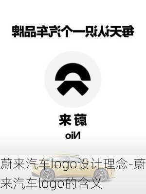 蔚來汽車logo設(shè)計(jì)理念-蔚來汽車logo的含義