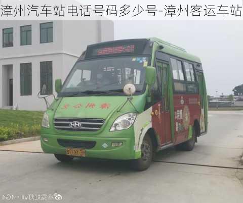 漳州汽車站電話號碼多少號-漳州客運車站