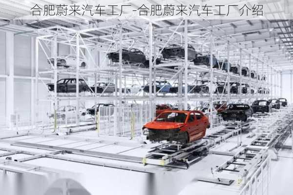 合肥蔚來汽車工廠-合肥蔚來汽車工廠介紹