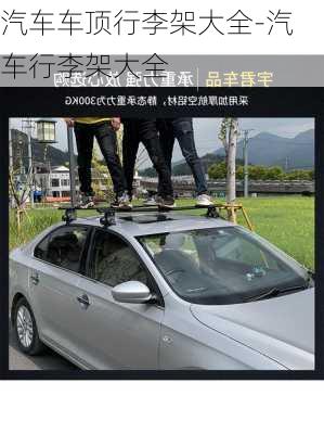 汽車車頂行李架大全-汽車行李架大全