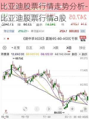 比亞迪股票行情走勢(shì)分析-比亞迪股票行情a股