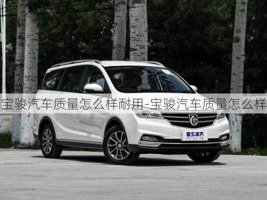 寶駿汽車質(zhì)量怎么樣耐用-寶駿汽車質(zhì)量怎么樣