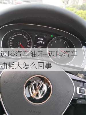 邁騰汽車(chē)油耗-邁騰汽車(chē)油耗大怎么回事