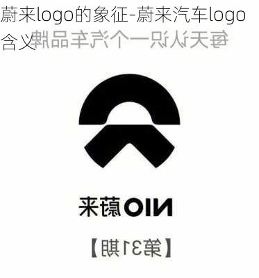 蔚來logo的象征-蔚來汽車logo含義