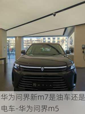 華為問界新m7是油車還是電車-華為問界m5