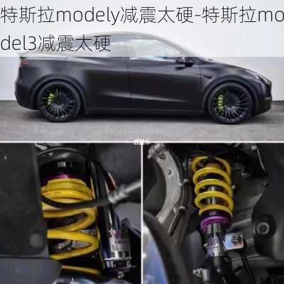 特斯拉modely減震太硬-特斯拉model3減震太硬