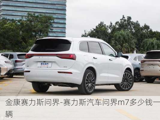 金康賽力斯問界-賽力斯汽車問界m7多少錢一輛