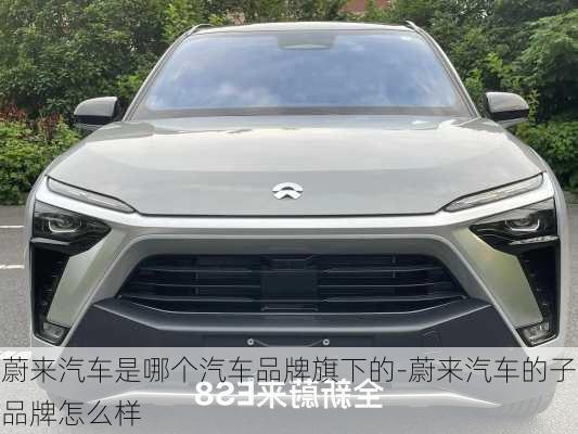 蔚來(lái)汽車是哪個(gè)汽車品牌旗下的-蔚來(lái)汽車的子品牌怎么樣