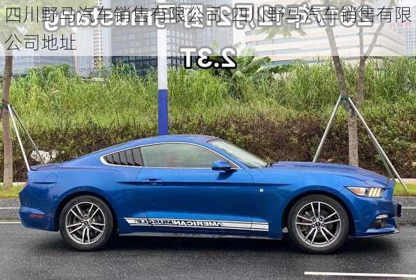 四川野馬汽車銷售有限公司-四川野馬汽車銷售有限公司地址