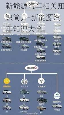 新能源汽車相關(guān)知識(shí)簡(jiǎn)介-新能源汽車知識(shí)大全