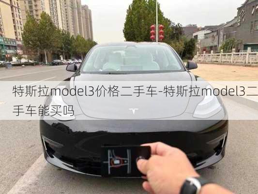 特斯拉model3價(jià)格二手車(chē)-特斯拉model3二手車(chē)能買(mǎi)嗎