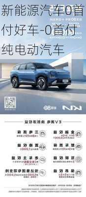 新能源汽車0首付好車-0首付純電動(dòng)汽車